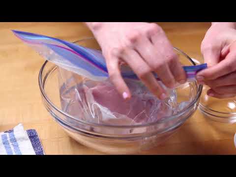 Brining Pork Chops (Simple Recipe!)