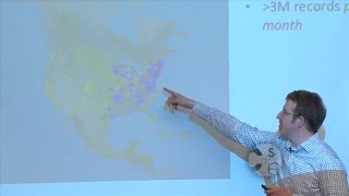 UW CSE AI Seminar '16: Daniel Sheldon, Big Data and Algorithms for Ecology and Conservation