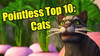 Cats in World of Warcraft | Pointless Top 10
