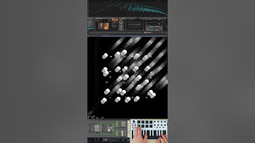 Ableton MIDI Notes to TouchDesigner  VISUALS