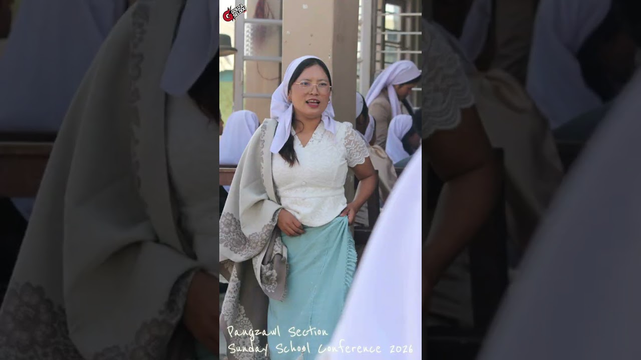 Break Time | Candid pictures | Pangzawl Section SS Conference 2026