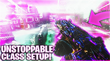 NEW BUFFED "SPITFIRE" IS UNSTOPPABLE ON COD BO4! (BEST SPITFIRE CLASS SETUP)