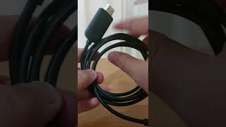 Vention Type C To HDMI 4k Converter USB Adapter For Cellphone Tv Video Cable - CGU Unboxing