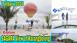 FULL EXPLORE SAGARA VIEW OF KARANGBOLONG KEBUMEN TERBARU 2024