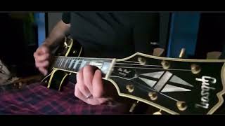 Run through the Jungle - Creedence Clearwater Revival (John Fogerty) - Guitar Cover