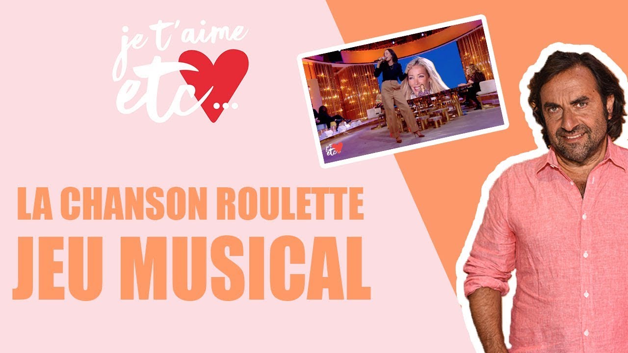 Elle court la chanson d'amour ! - YouTube