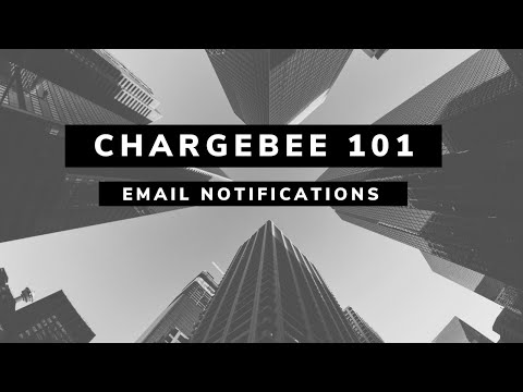 Configuring Email Notifications