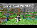 I Coded The FARLANDS Into Minecraft