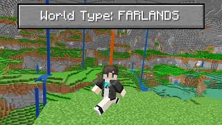 I Coded The FARLANDS Into Minecraft