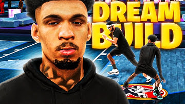 I took my NBA 2K23 DREAM BUILD to the 1V1 COMP STAGE on NBA 2K22 and dominated..