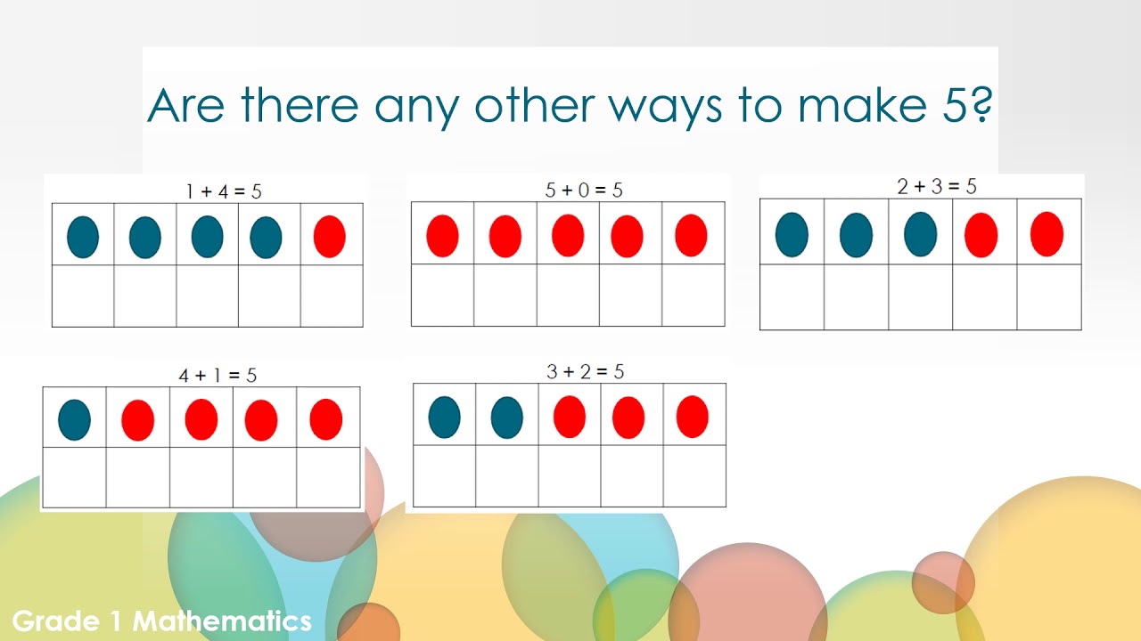 Fluency - Math, Grade 1, Unit 8, Video 11 - YouTube