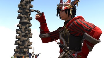 Heaven on High, Kinda | FFXIV