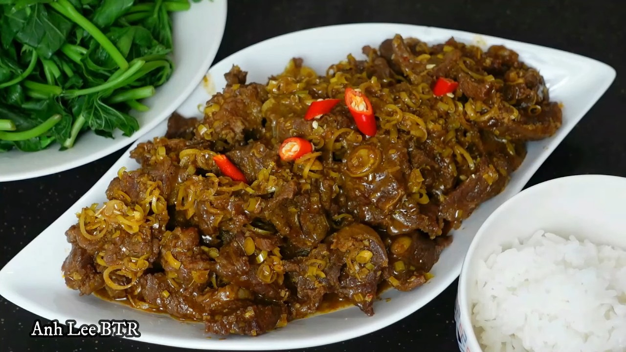 Tăng Doanh Thu GẤP ĐÔI: Công Thức Bò Kho Sả 