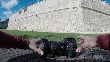 Feiyu-Tech a2000 Unboxing and Setup