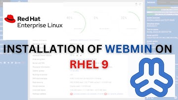 How to Install Webmin on RHEL | Complete installation of Webmin within 10 steps #viralvideo #rhel