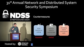 NDSS 2024 - MirageFlow: A New Bandwidth Inflation Attack on Tor
