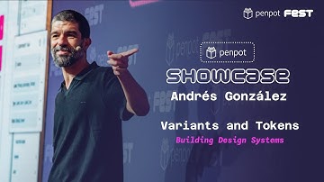 Variants & Tokens: building design systems