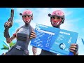 How We Got 1ST PLACE In Winter Royale Day 2 ($8,000)