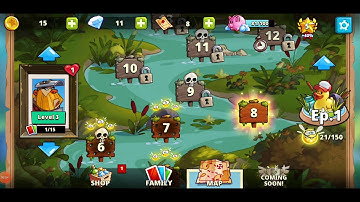 *** Swamp Attack 2  LEVEL 8 - UNDER THE WEATHER ***