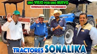 Si hay PRECIO, CALIDAD Y FACILIDAD seguramente ESTRENARÁS TRACTOR