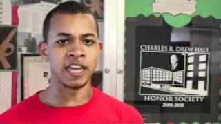 Welcome To Howard 101 Episode 9   Drew Hall