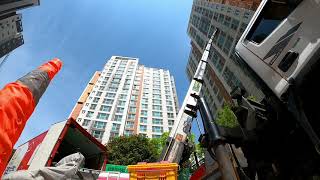 GoPro8 21/4/26 10F 사다리차