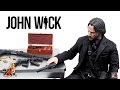 Hot Toys JOHN WICK Review BR / DiegoHDM