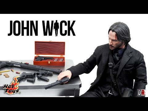 neca john wick