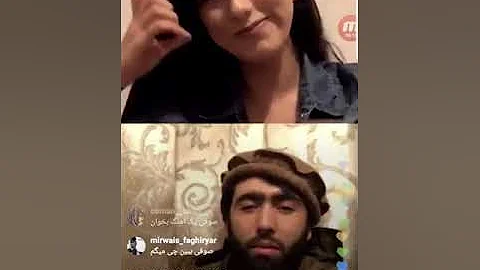لایف شوی شار با صوفی شعیب لایف شوی شار با صوفی شعیب