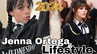 Jenna Ortega Wednesday Lifestyle Biography Affairs Net worth
