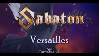 Sabaton  Versailles s  Sub Espaol