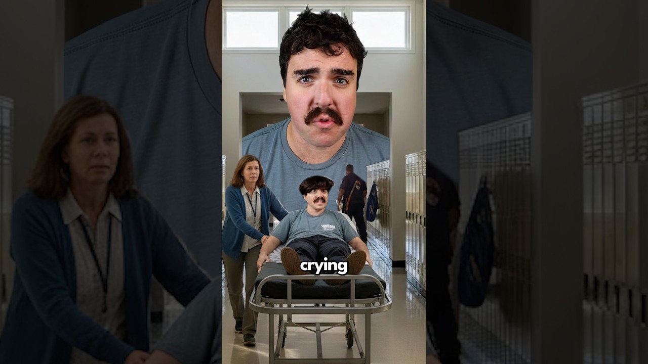 He Got Suspended For WHAT?! 😅