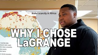 Why I chose LaGrange College--Isaiah Richardson