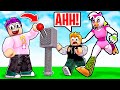 Can We Beat ROBLOX DON'T PULL THE LEVER!? (FUNNY MOMENTS!)