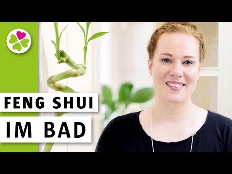 Video: Feng Shui für das moderne Badezimmer