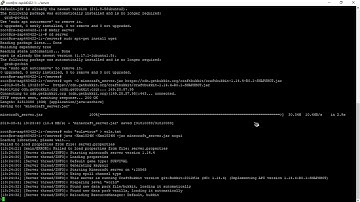How to install minecraft server on VPS