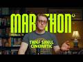 Writer Reacts to Thief Shell Cinematic - Marathon