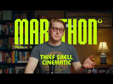 Writer Reacts to Thief Shell Cinematic - Marathon
