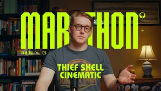 Writer Reacts to Thief Shell Cinematic - Marathon