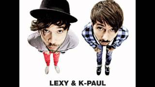 Lexy &amp; K-Paul - Train To The Moon