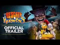 Un rescate de huevitos TRAILER oficial