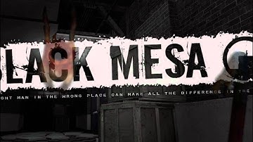 Black Mesa Source Extended Version 7 Minutes