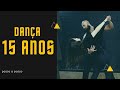 15 anos dança valsa