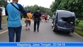 Semarang Magelang Jawa Tengah 2019041818