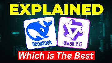 DeepSeek vs Qwen 2.5: Ultimate AI Comparison