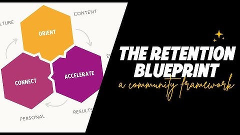 The Ultimate Community Retention Blueprint: Beyond the Numbers