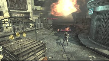 Javelin Fun on MW3