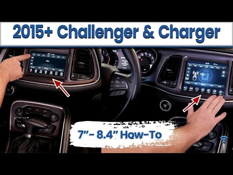 2015+ Dodge Challenger/Charger