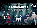 Hollow Knight com TUDO Aleatório! - Randomizer Dia 13