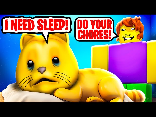 HEAT.. COLD.. NOW I NEED MORE SLEEP!? [Roblox] [ALL ENDINGS] class=